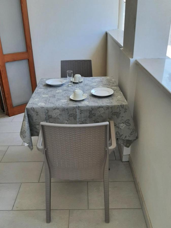 Bed and Breakfast Sant'Ermete Матино Экстерьер фото